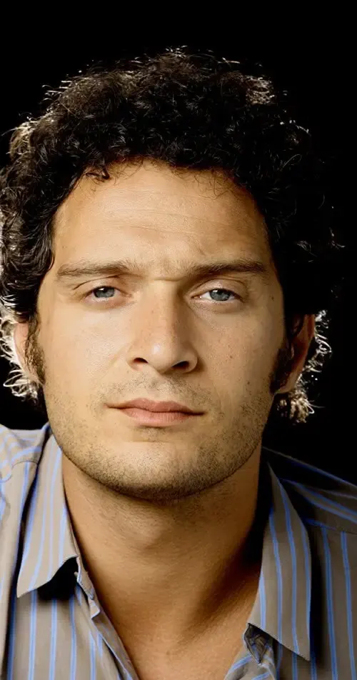 Claudio Santamaria – aktor