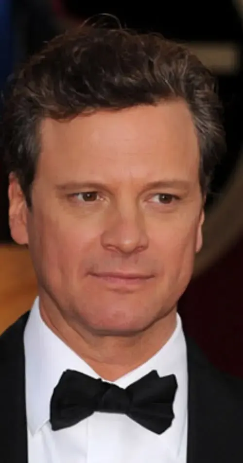 Colin Firth – aktor, dubbingowiec