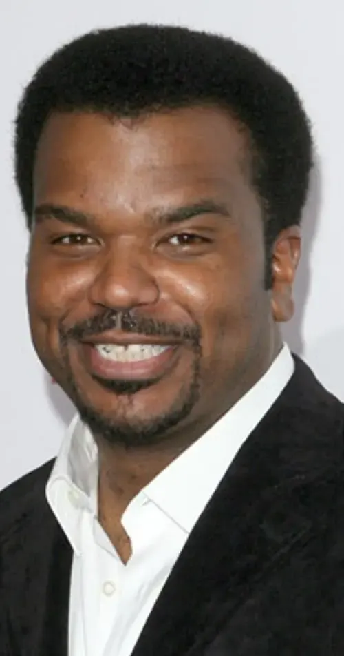 Craig Robinson – aktor, dubbingowiec