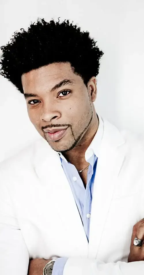 Curtis Morgan – aktor