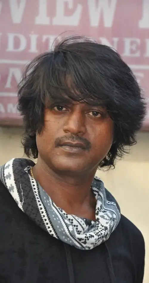 Daniel Balaji – aktor