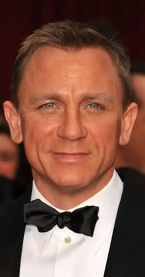 Daniel Craig – aktor, dubbingowiec