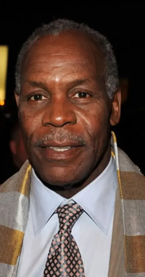 Danny Glover – aktor, dubbingowiec