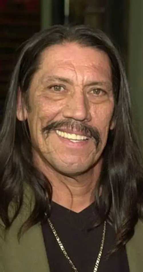 Danny Trejo – aktor, dubbingowiec