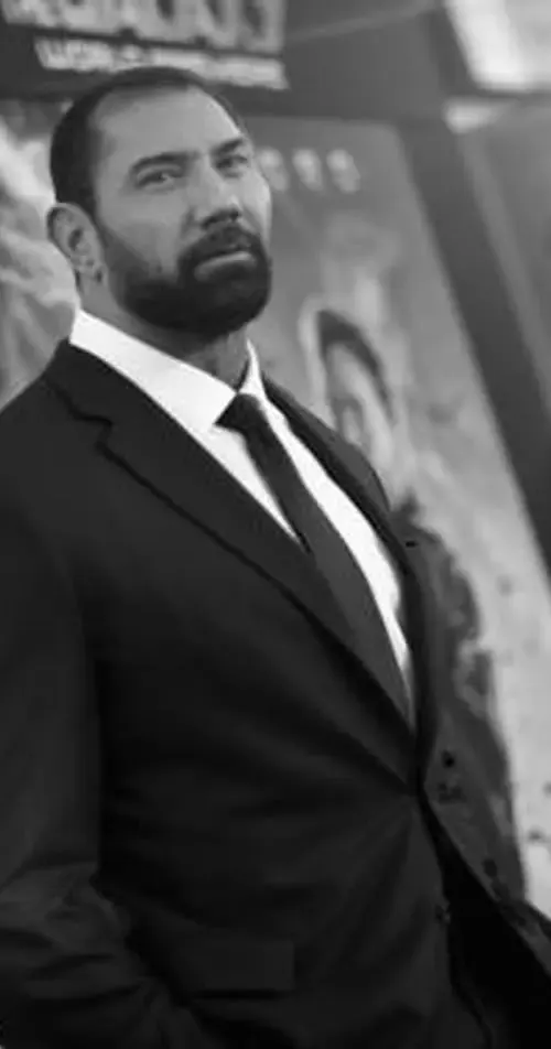 Dave Batista – aktor