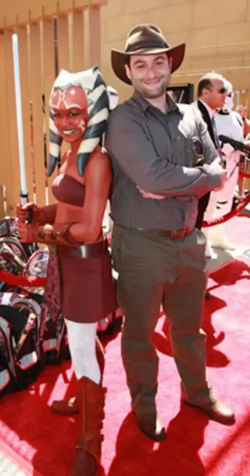 Dave Filoni – aktor, reżyser