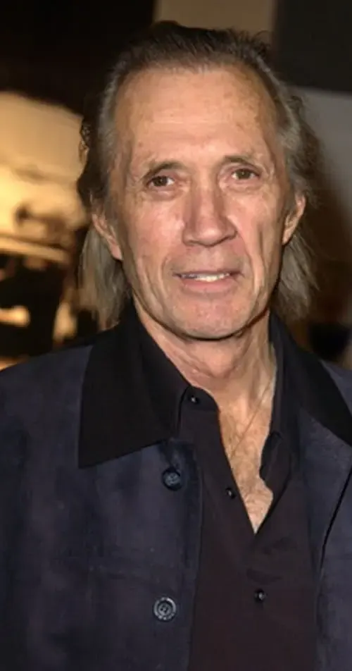 David Carradine – aktor, dubbingowiec