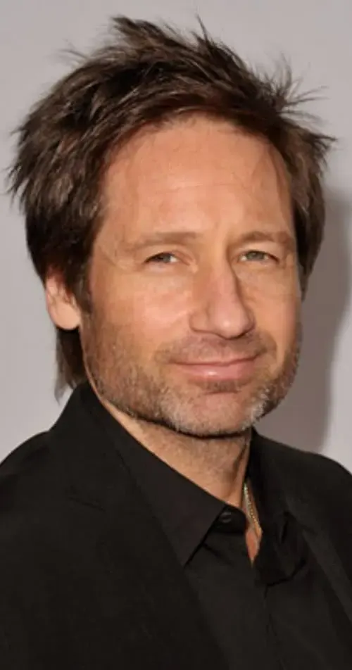 David Duchovny – aktor, reżyser