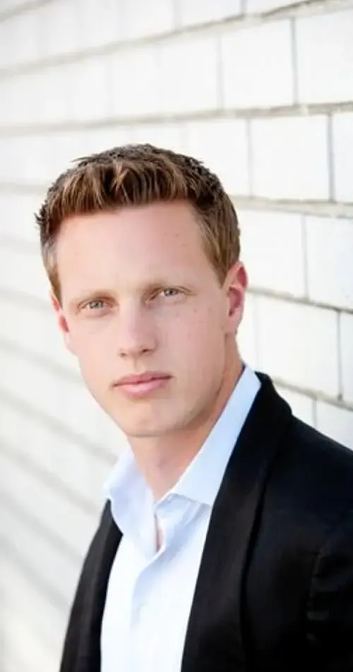 David Ellison – aktor