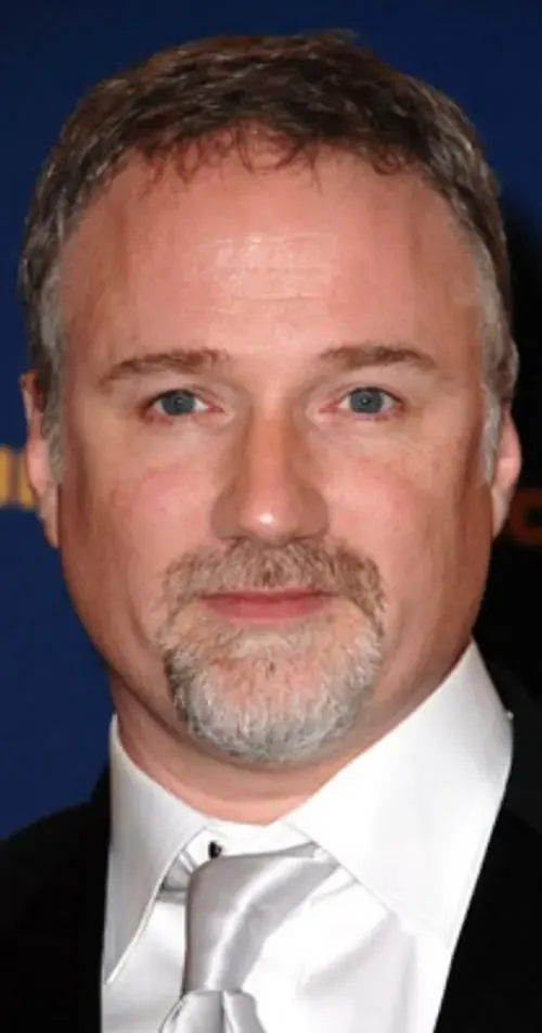 David Fincher – aktor, reżyser