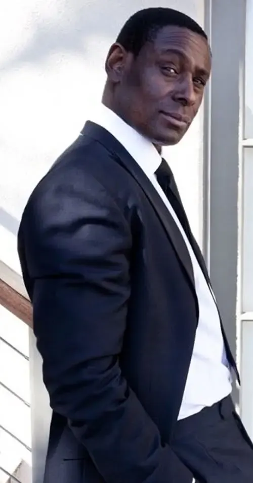 David Harewood – aktor, dubbingowiec