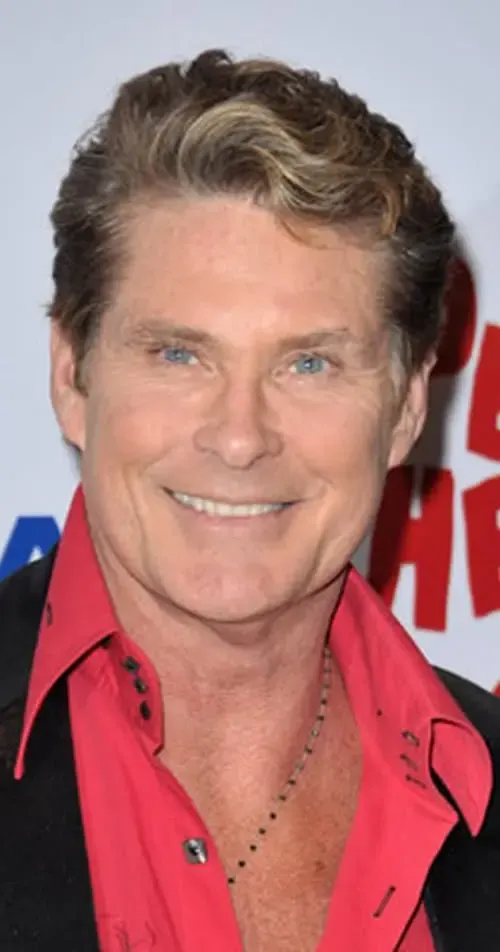 David Hasselhoff – aktor, dubbingowiec