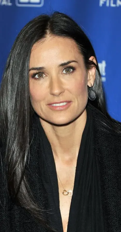Demi Moore – aktorka, dubbingowiec