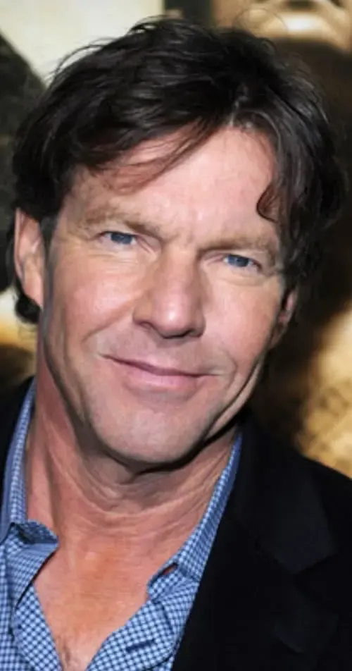 Dennis Quaid – aktor, dubbingowiec