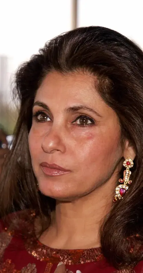 Dimple Kapadia – aktor