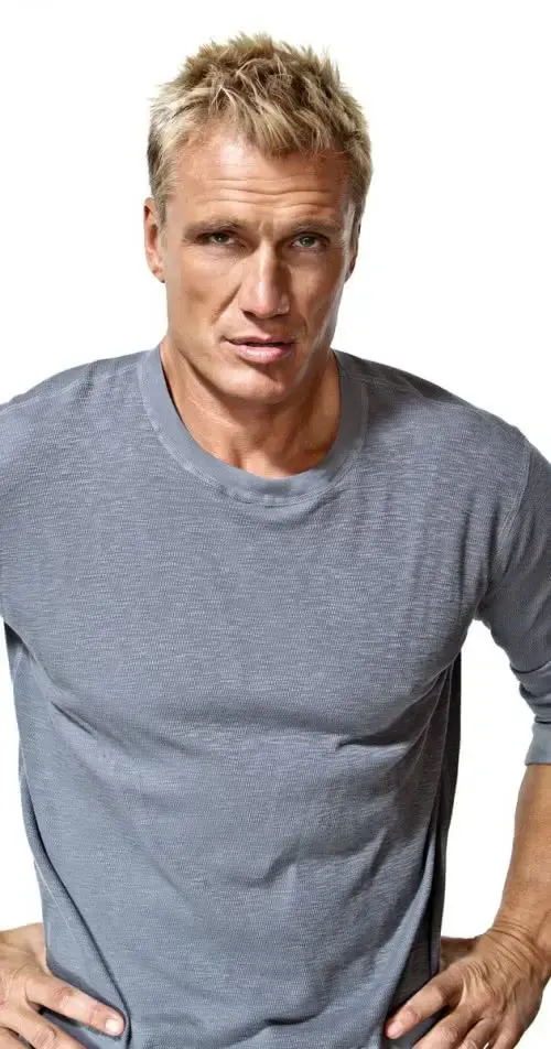 Dolph Lundgren – aktor, reżyser, scenarzysta, dubbingowiec