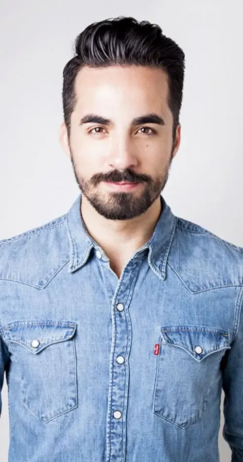 Eddie Della Siepe – aktor