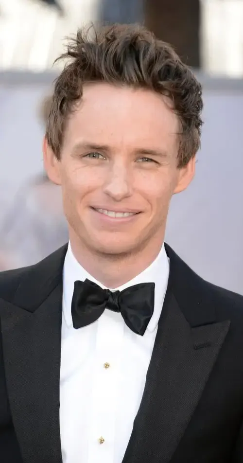 Eddie Redmayne – aktor, dubbingowiec