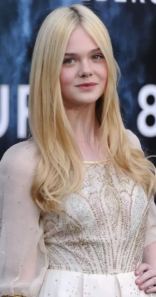 Elle Fanning – aktorka, dubbingowiec