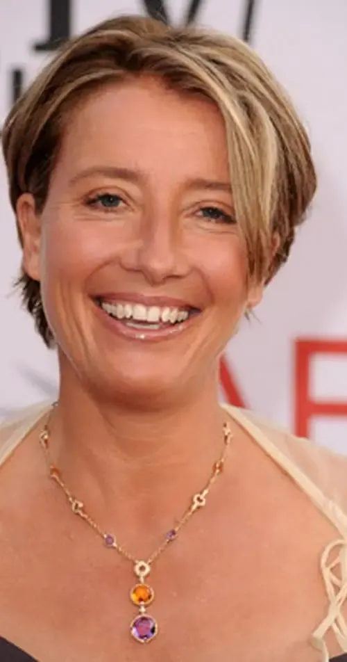 Emma Thompson – aktorka, scenarzysta, dubbingowiec