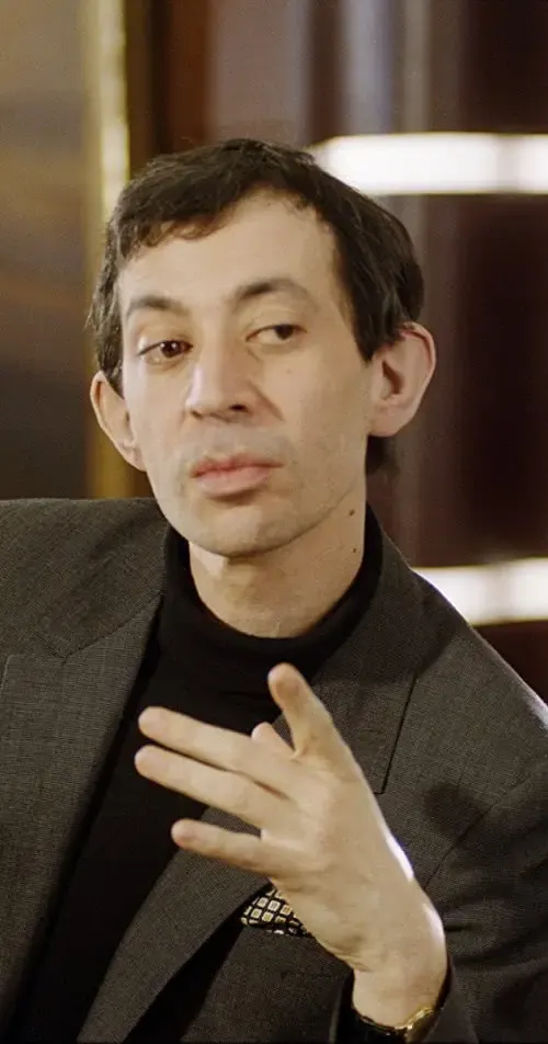 Eric Elmosnino – aktor