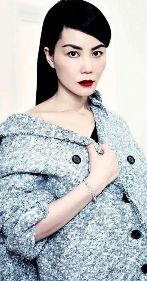 Faye Wong – aktorka