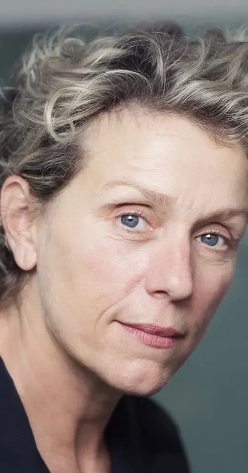 Frances McDormand – aktorka, dubbingowiec