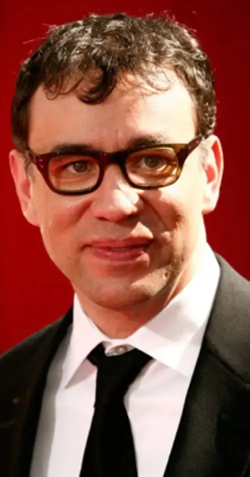 Fred Armisen – aktor, scenarzysta, dubbingowiec