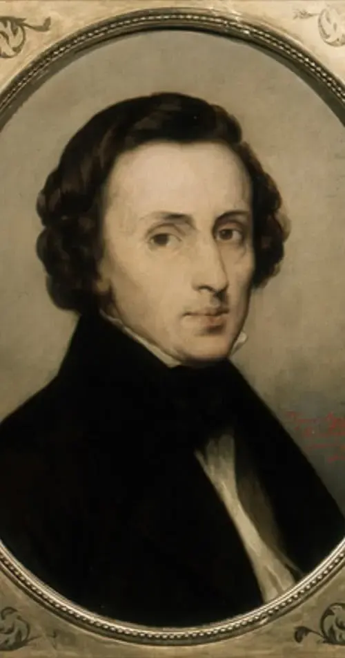 Fryderyk Chopin – muzyk