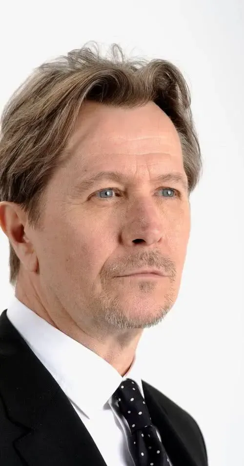 Gary Oldman – aktor, reżyser, dubbingowiec