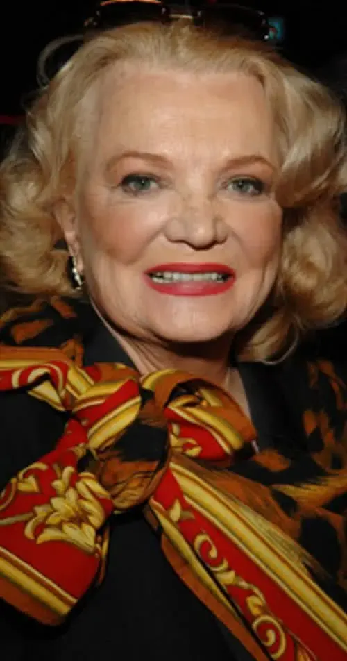 Gena Rowlands – aktorka