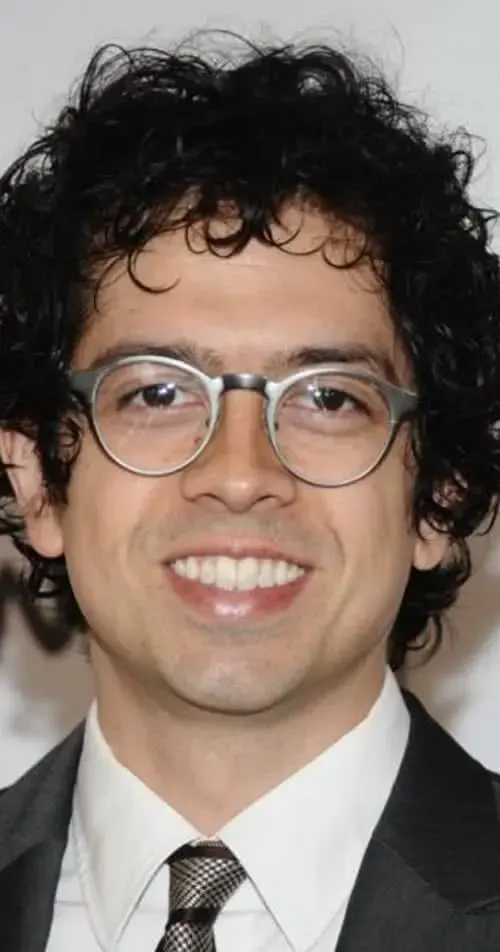 Geoffrey Arend – aktor