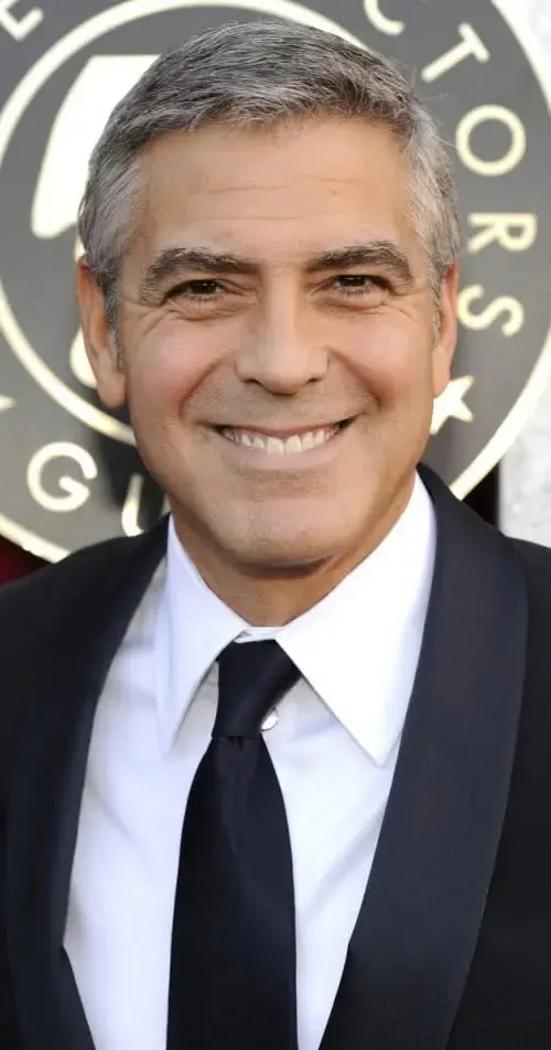 George Clooney – aktor, reżyser, scenarzysta, dubbingowiec