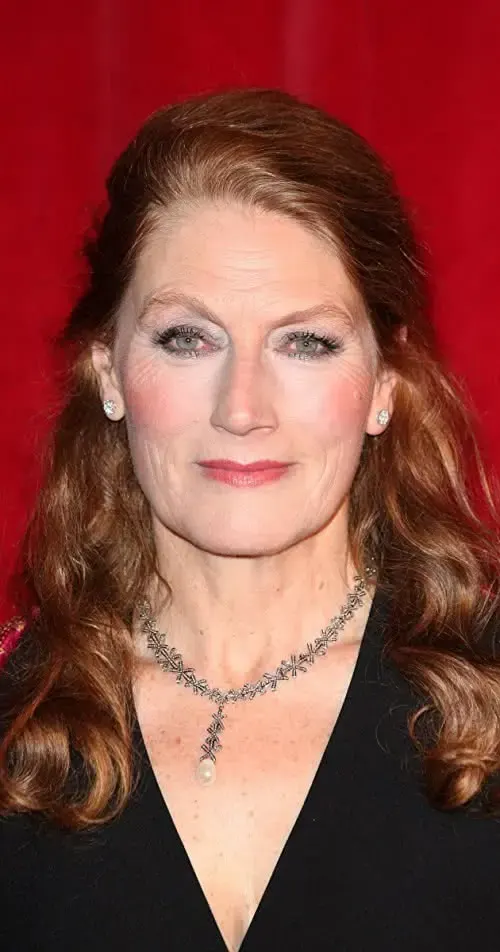 Geraldine James – aktorka
