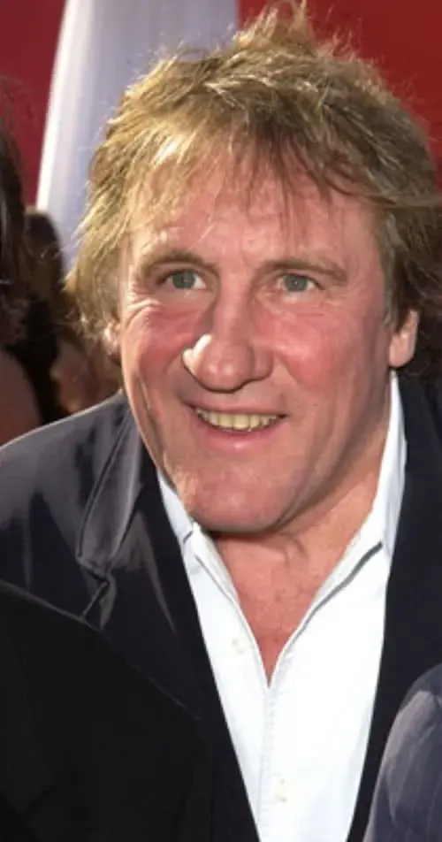 Gérard Depardieu – aktor