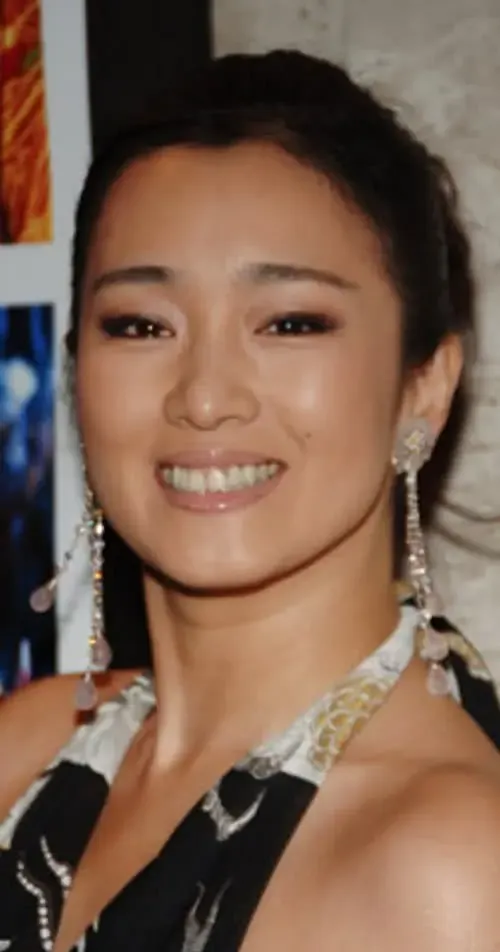 Gong Li – aktorka