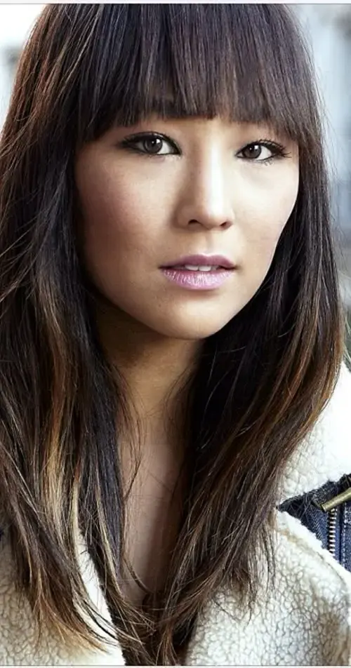 Greta Lee – aktorka, dubbingowiec