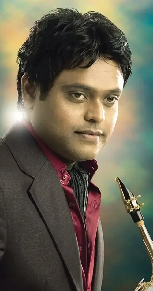 Harris Jayaraj – muzyk
