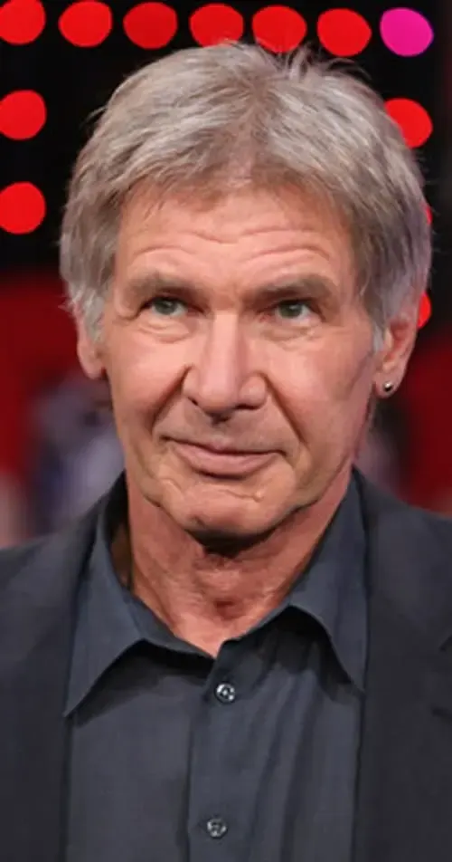 Harrison Ford – aktor, dubbingowiec