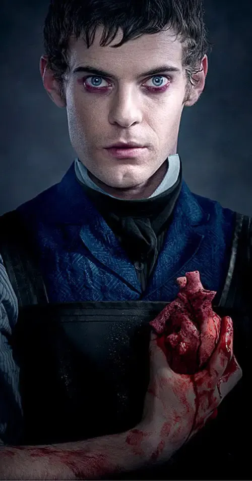 Harry Treadaway – aktor