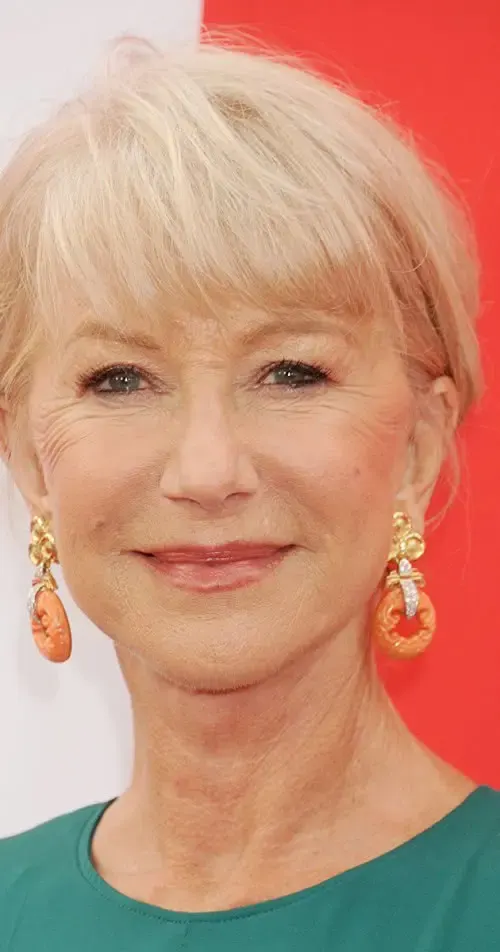 Helen Mirren – aktorka, dubbingowiec