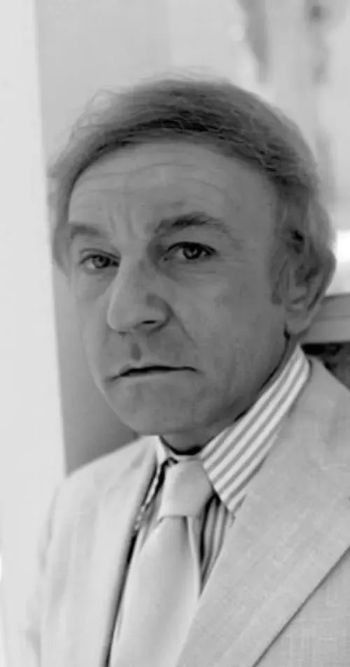 Henry Gibson – aktor, dubbingowiec
