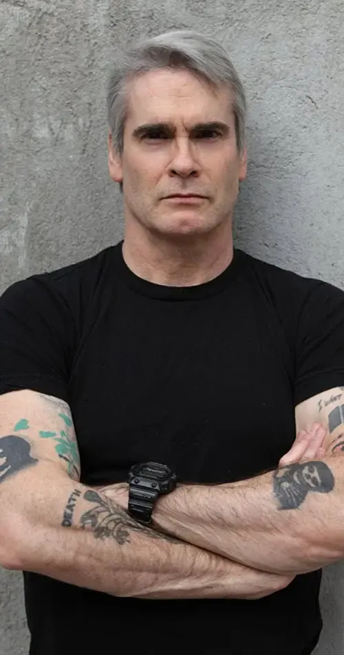 Henry Rollins – aktor, dubbingowiec