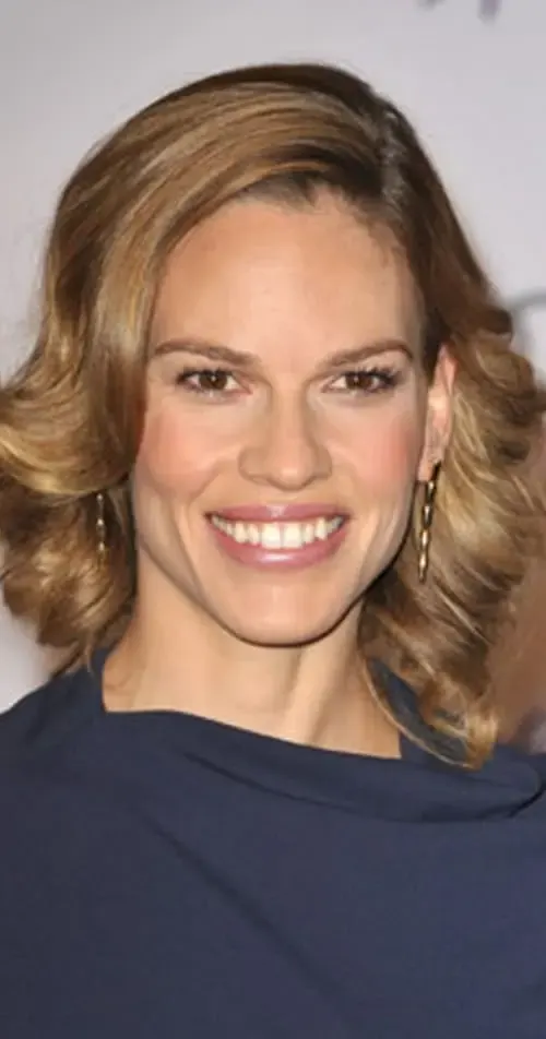 Hilary Swank – aktor, dubbingowiec
