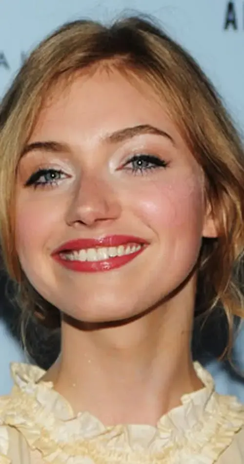 Imogen Poots – aktorka