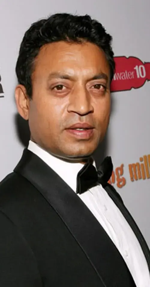 Irrfan Khan – aktor