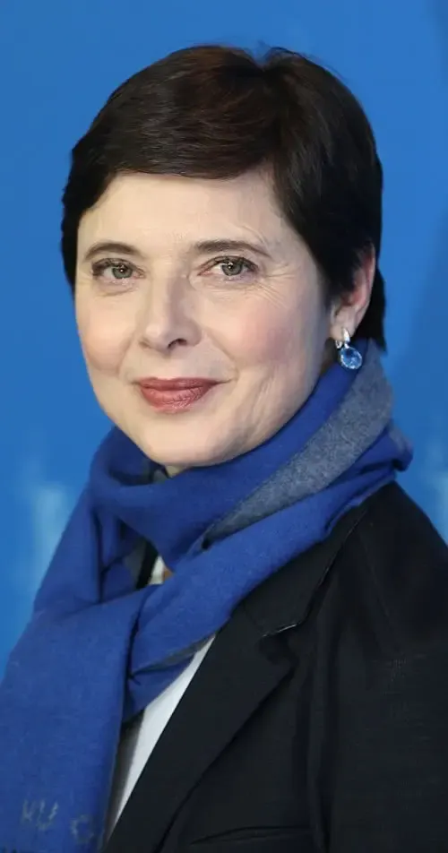 Isabella Rossellini – aktorka, dubbingowiec