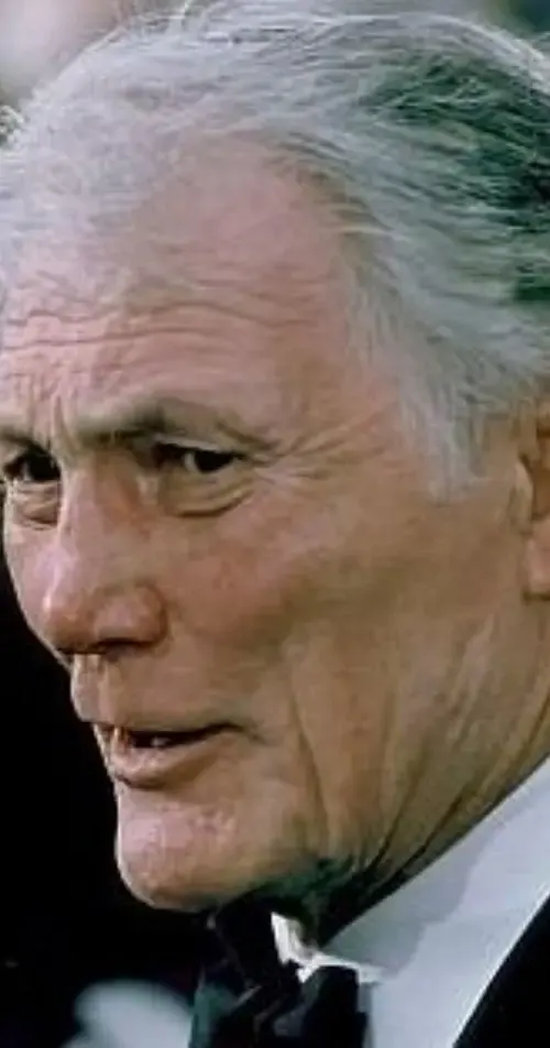 Jack Palance – aktor, dubbingowiec