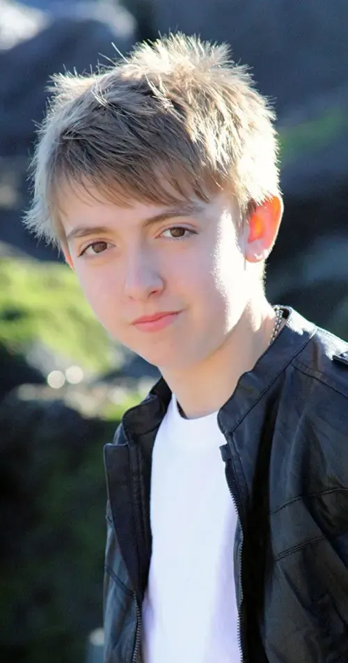 Jack Scanlon – aktor