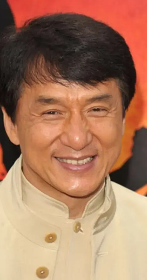 Jackie Chan – aktor, reżyser, dubbingowiec